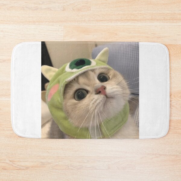 Item preview, Cat with a hat designed and sold by Moon-lightfight.