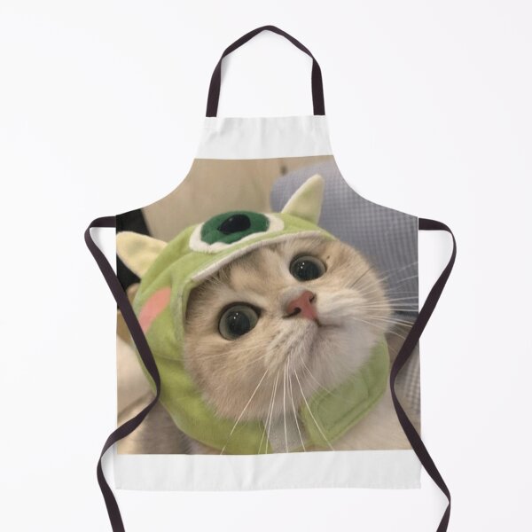 Item preview, Cat with a hat designed and sold by Moon-lightfight.
