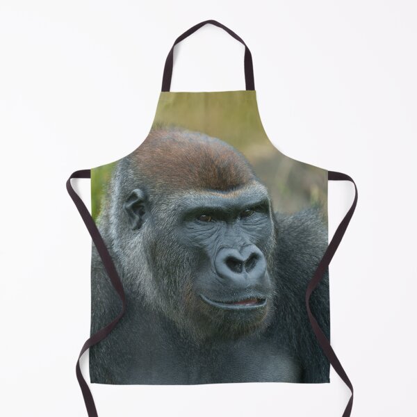 Item preview, The Regal Blackback Gorilla designed and sold by rawshutterbug.