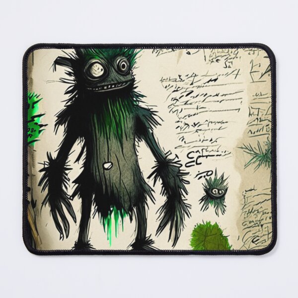 Item preview, The Coriander Monster designed and sold by mentokc.