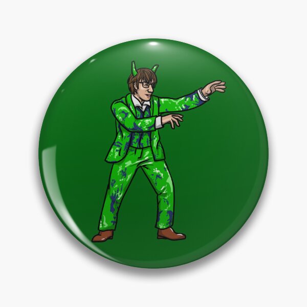 Item preview, Generation Loss - Slimecicle Fight Pose designed and sold by StaticKlingShop.