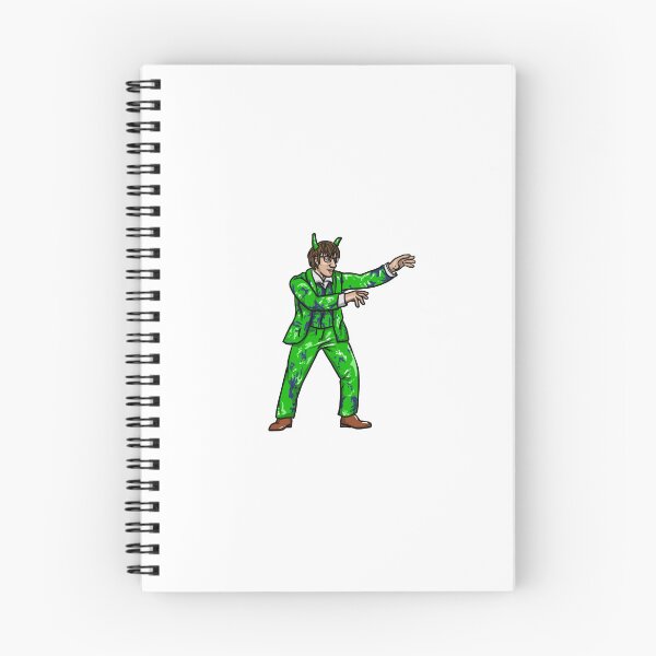 Item preview, Generation Loss - Slimecicle Fight Pose designed and sold by StaticKlingShop.