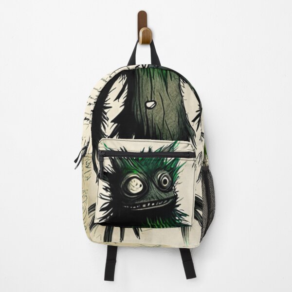 Item preview, The Coriander Monster designed and sold by mentokc.