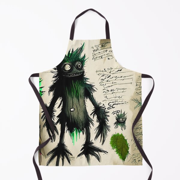 Item preview, The Coriander Monster designed and sold by mentokc.