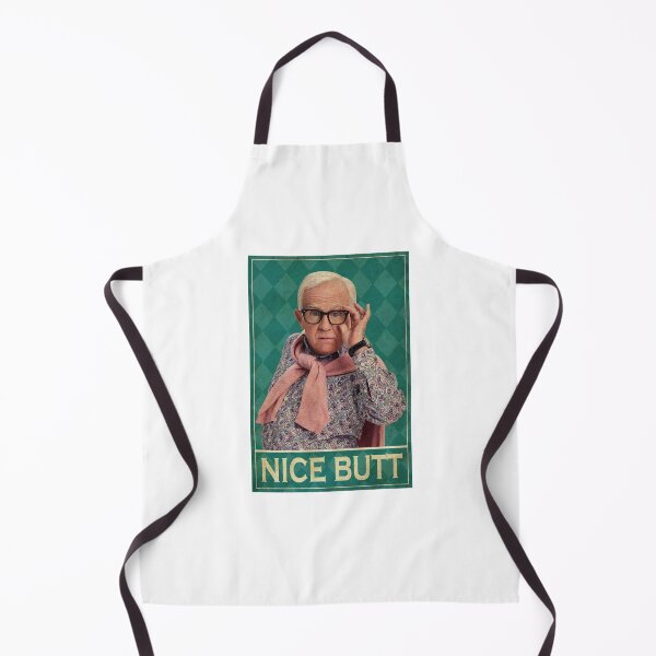 Aperçu de l'œuvre Affiche Leslie Nice Butt, Leslie Jordan Merci Mémoire créée et vendue par ChomechaiWei.