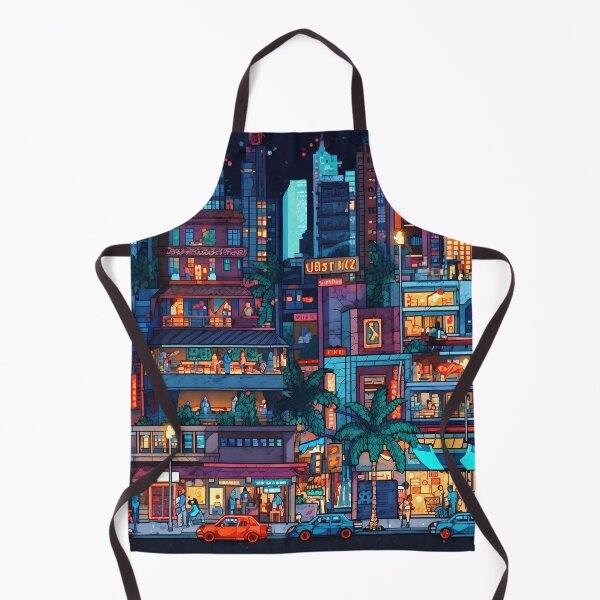 Item preview, Waterpixel Art #197 designed and sold by Eynoxart.
