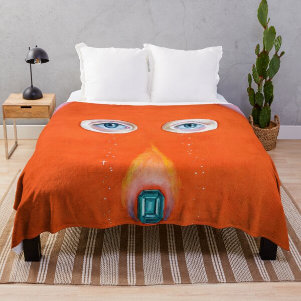 Item preview, Red Face And Diamond designed and sold by DarisBarker.