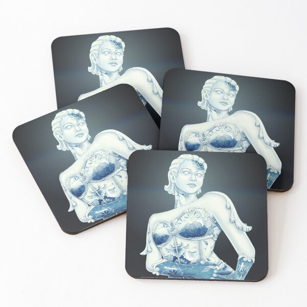 Item preview, Precious Porcelain designed and sold by AHDPrints.