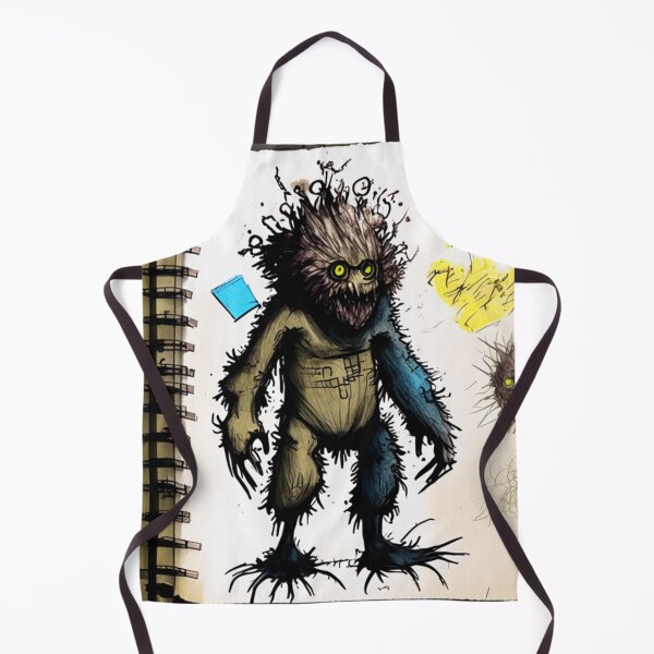 Item preview, The Cauliflower Monster designed and sold by mentokc.