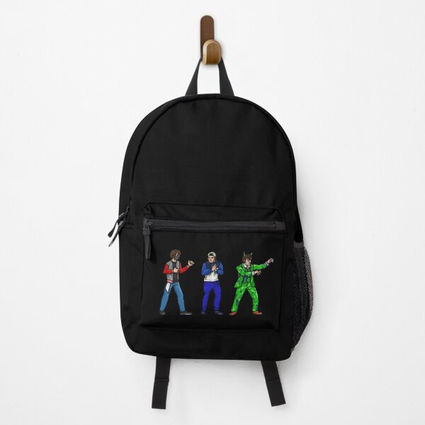 Item preview, Generation Loss - Fight Pose designed and sold by StaticKlingShop.