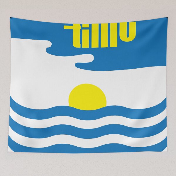 Item preview, Abstract ocean design designed and sold by Janaa-Designs.