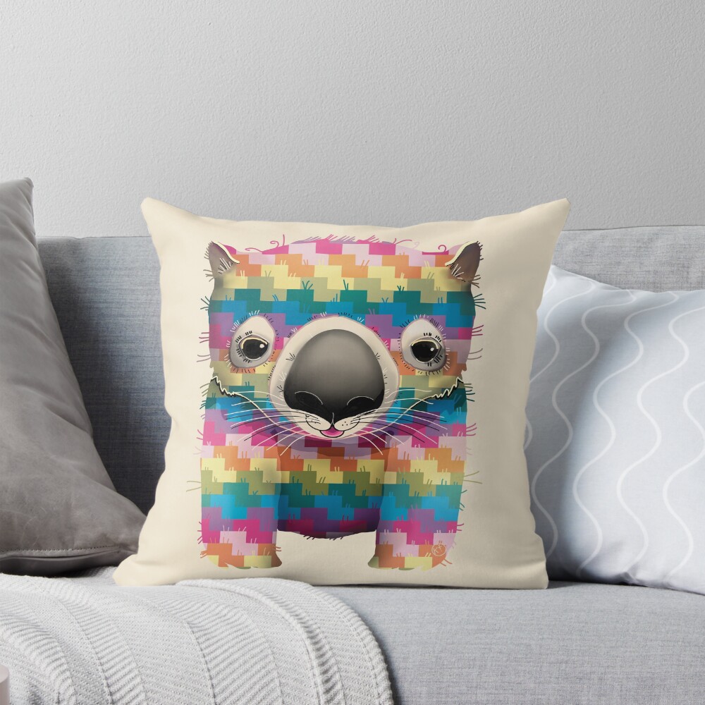 Item preview, Throw Pillow designed and sold by karin.