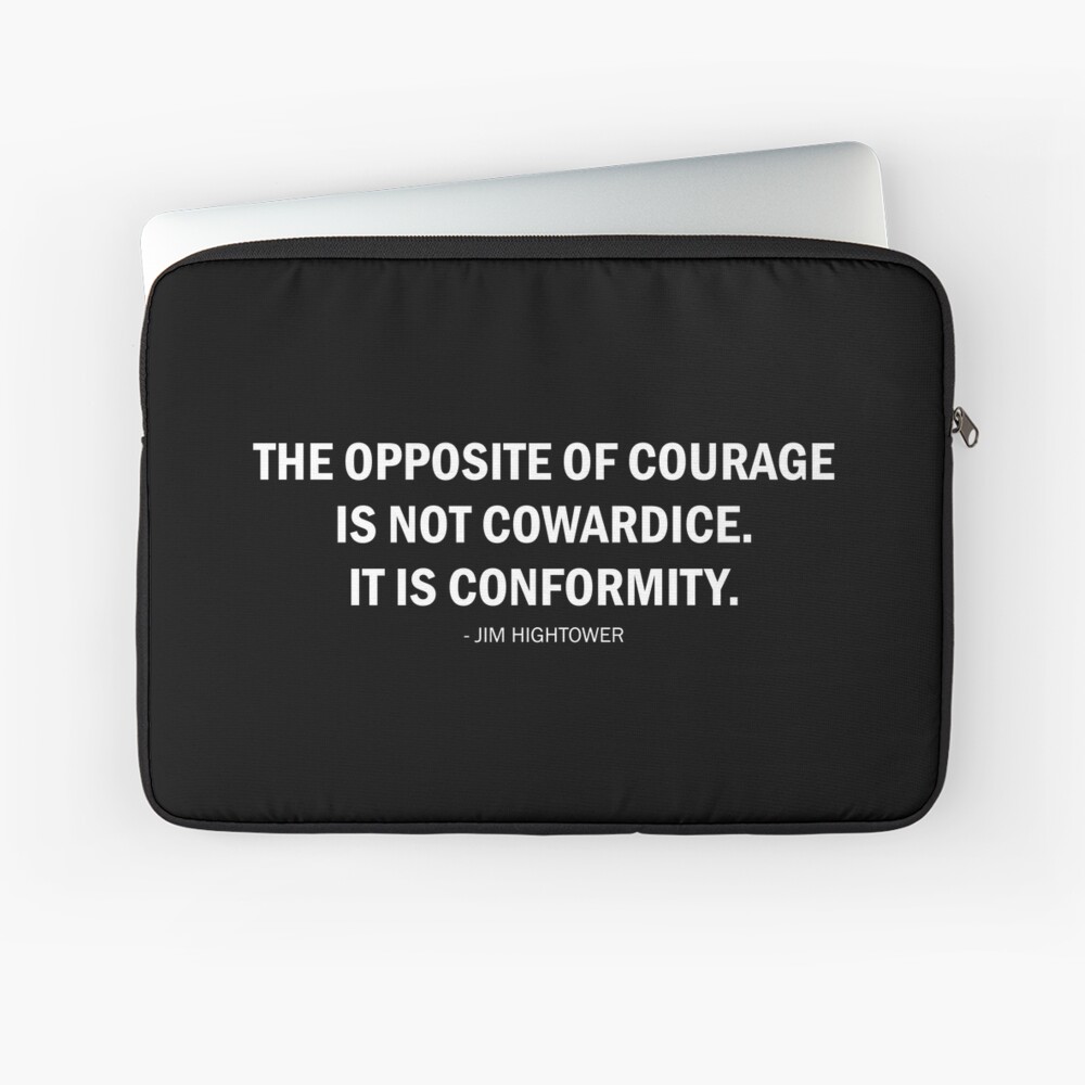 Courage Definition - Strength to Persevere and Withstand Danger