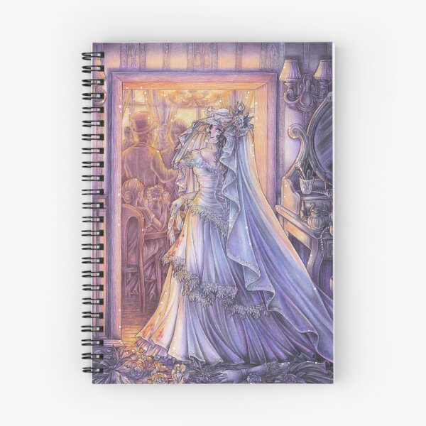 Item preview, The Wrong Bride - Zombie Horror Wedding designed and sold by ZadzeneaArt.