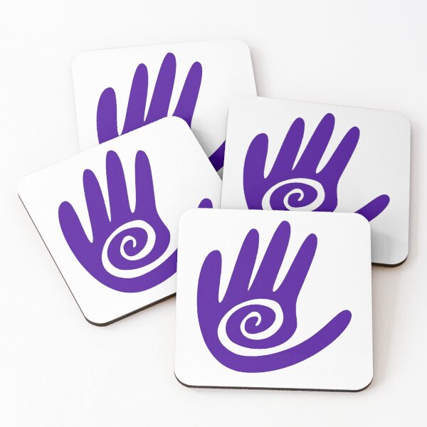 Item preview,  Hopi Hand designed and sold by DoodlesnPoodles.