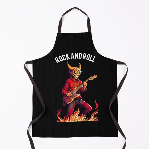Item preview, Devil rocker , T-shirts - digital art (Design with transparent background) (^_^.) designed and sold by Gothicpower.