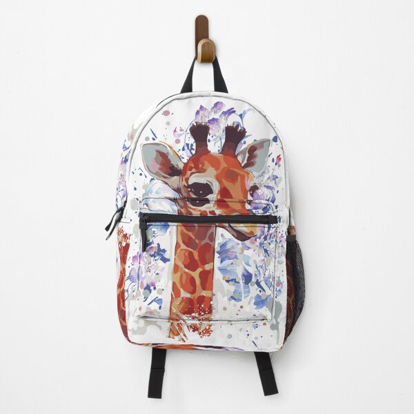 Item preview, Giraffe - Cute Giraffe - Giraffe Drawing designed and sold by BabyYodaSticker.