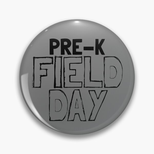 Item preview, Pre-K Field Day Funny School Kids Teacher Pre-K Field Day Gear designed and sold by DynamicDesign.