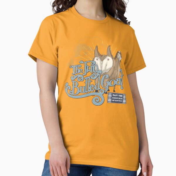 Item preview, Bob's Burgers: The Two Butted Goat designed and sold by the-grindilkin.
