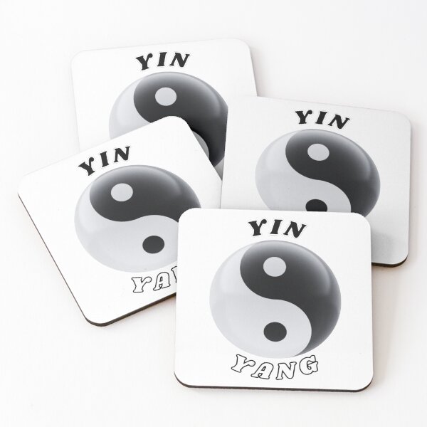 Item preview, YIN YANG designed and sold by VIBESPLACE.