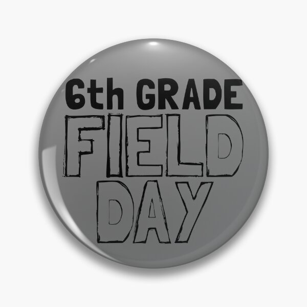 Item preview, 6th Grade Field Day School Kids Teacher 6th Grade Field Day Gear designed and sold by DynamicDesign.