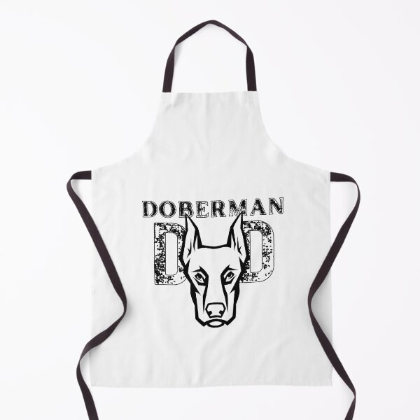 Item preview, Doberman dog dad designed and sold by DeluxBee.