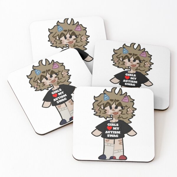 Item preview, autism swag - Alexander designed and sold by GhostOfA_SpaceNerd.