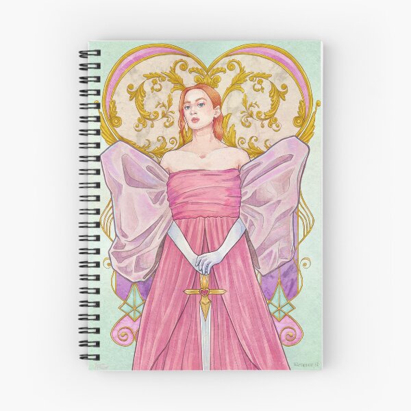 Item preview, Princess of Hearts designed and sold by AHDPrints.