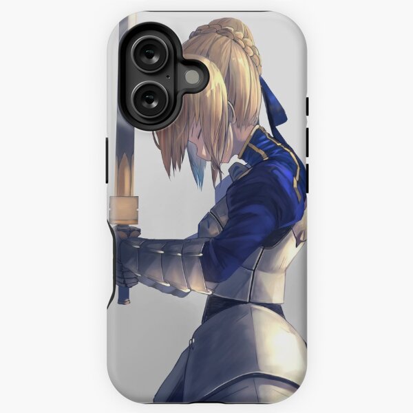 Item preview, Saber Fate Stay night designed and sold by AlexTrpmn.