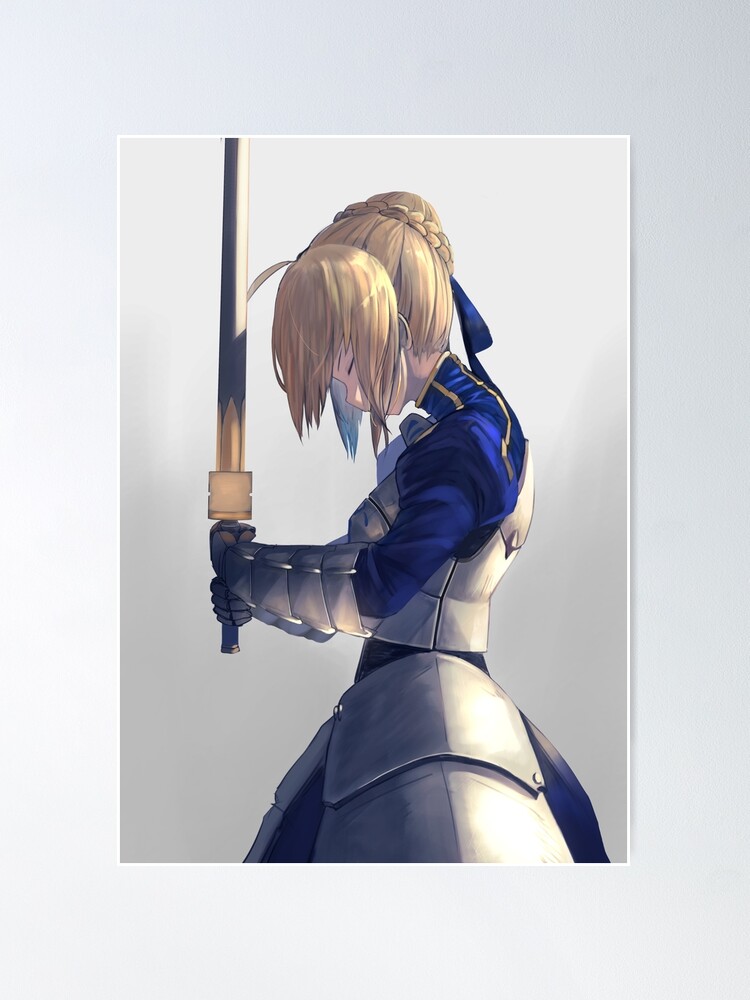 Saber (Fate/stay night), Fate/stay night