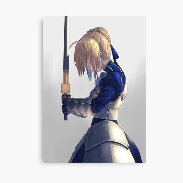 Artikel-Vorschau von Saber Fate Stay night, designt und verkauft von AlexTrpmn.