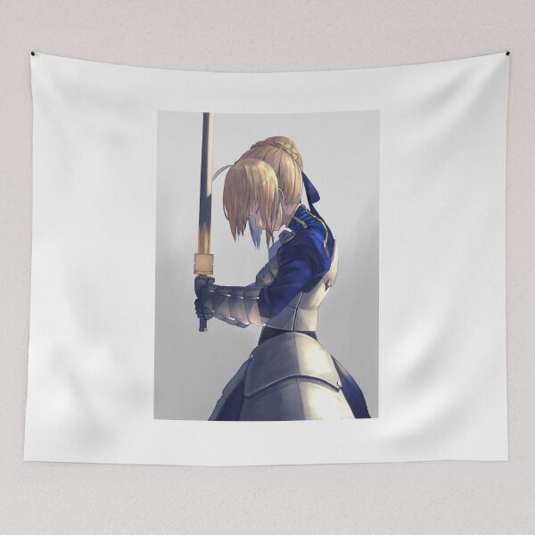 Item preview, Saber Fate Stay night designed and sold by AlexTrpmn.
