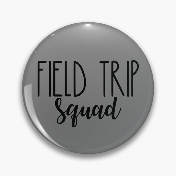 Item preview, Field Trip Squad Student Teacher School Field Trip Squad Gear designed and sold by DynamicDesign.