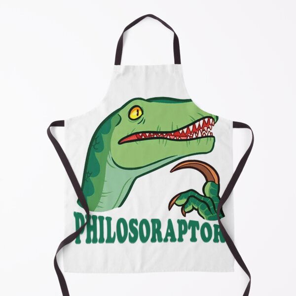 Item preview, Philosoraptor sticker set 8 Sticker philosoraptor philosoraptor designed and sold by HaydenMillepied.
