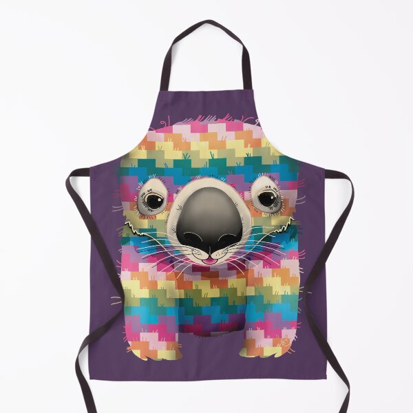 Item preview, Patchwork Wombat designed and sold by Karin Taylor.