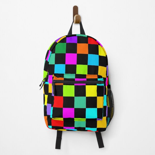 Item preview, Checkered Pattern in Colors designed and sold by Tetete.