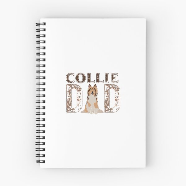 Item preview, Collie dog dad designed and sold by DeluxBee.