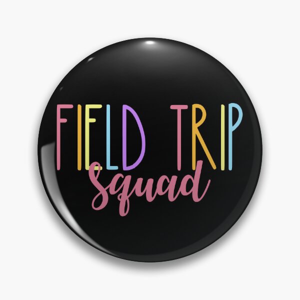 Item preview, Field Trip Squad Student Teacher School Field Trip Squad Gear designed and sold by DynamicDesign.