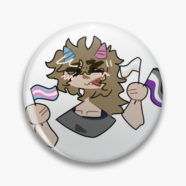 Item preview, Happy Pride 2023!!! - Alexander  designed and sold by GhostOfA_SpaceNerd.