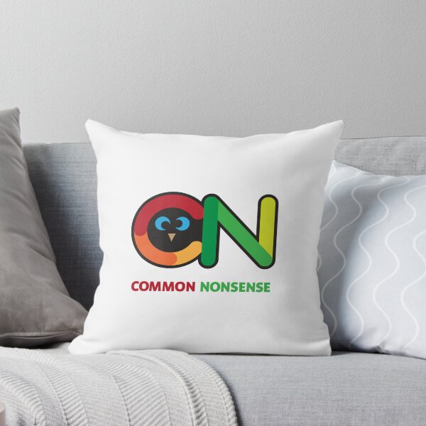 Item preview, Common Nonsense designed and sold by erstschlag.