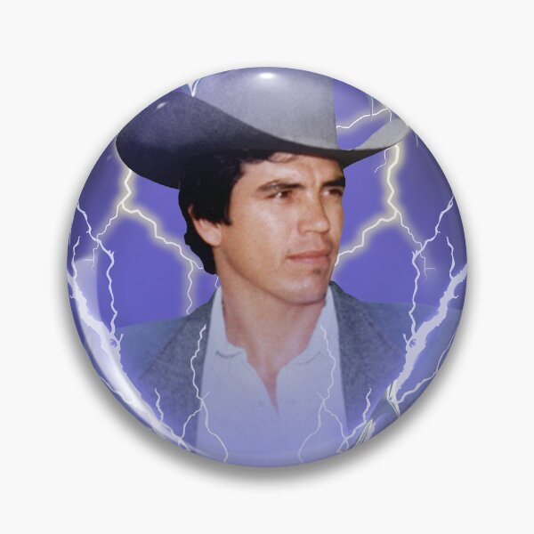Item preview, Chalino Sanchez Vintage Retro Design designed and sold by HostDrawing.