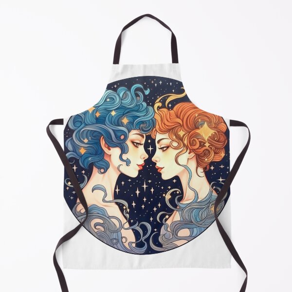 Item preview, Twin Tales: Gemini Zodiac Stories for the Inquisitive and Vivaciously Versatile Twins! designed and sold by Silverstormer.