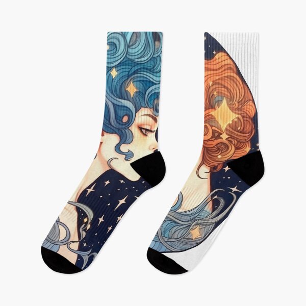 Item preview, Twin Tales: Gemini Zodiac Stories for the Inquisitive and Vivaciously Versatile Twins! designed and sold by Silverstormer.