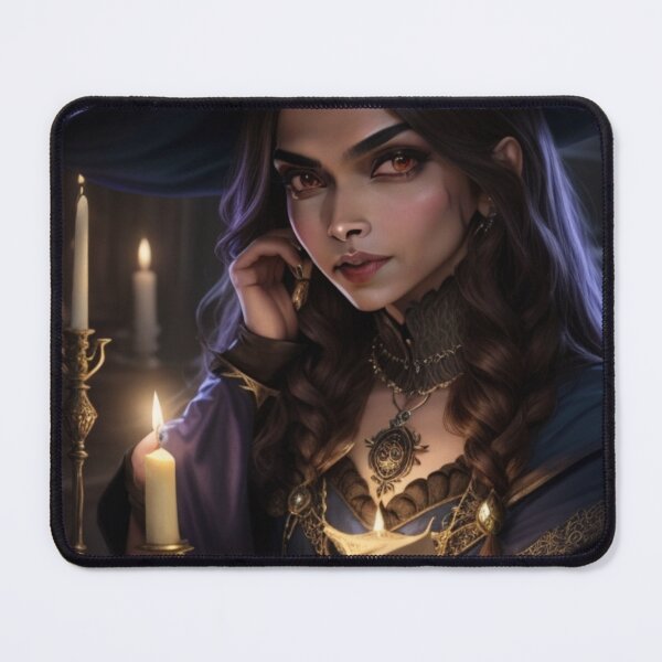Item preview, Waifu Witch portrait designed and sold by dosedai.