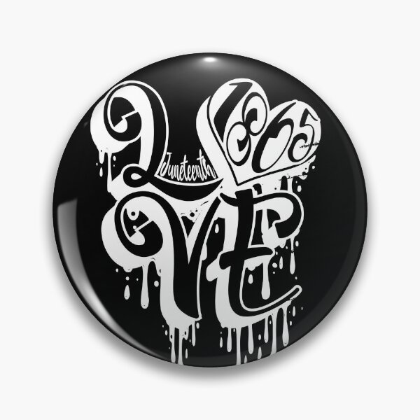 Item preview, Love Juneteenth 1865 Black History Drippy Juneteenth Gear designed and sold by DynamicDesign.