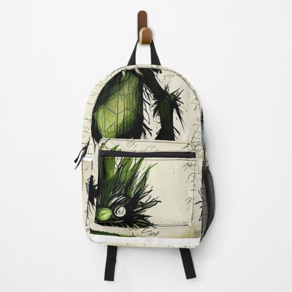 Item preview, The Loose Leaf Lettuce Monster designed and sold by mentokc.