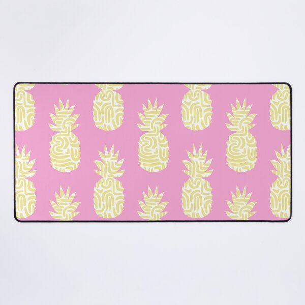 Item preview, Patterned Pineapples designed and sold by lurepeating.