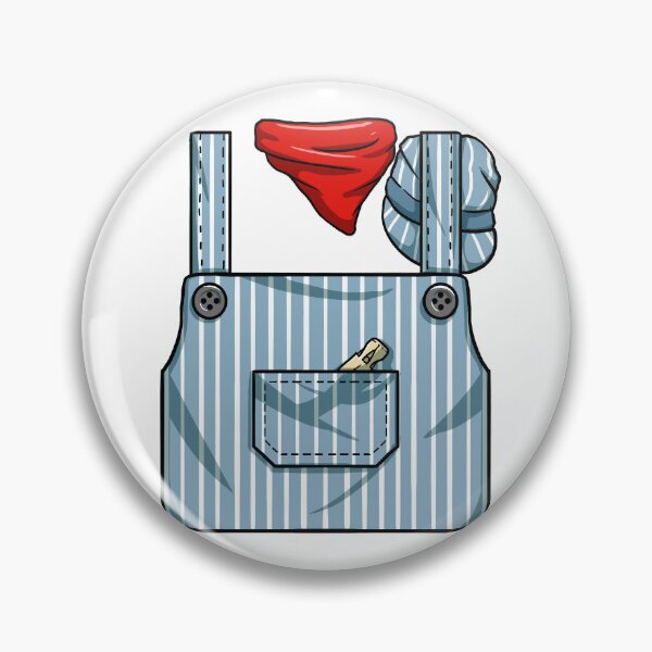 Item preview, Train Engineer Conductor Costume Halloween Train Engineer Gear designed and sold by DynamicDesign.
