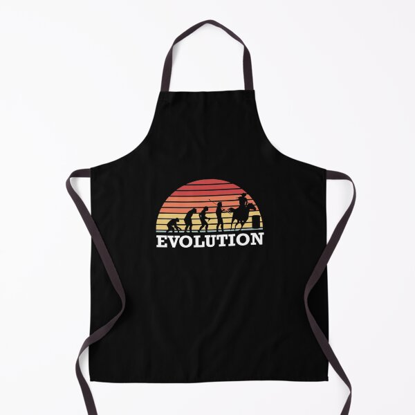 Item preview, Barrel Racing Evolution Western Riding Horse Rodeo designed and sold by Pubi.