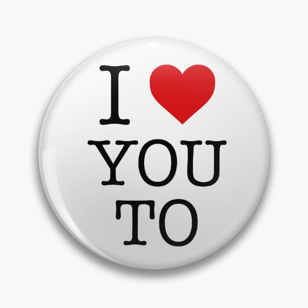 Item preview, I Love You To - I Heart You To designed and sold by AleksanderLamek.